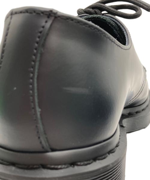 Dr.Martens（ドクターマーチン）Dr.Martens (ドクターマーチン) レザーシューズ/1461MONO 3ホールシューズ ブラック サイズ:UK7の古着・服飾アイテム