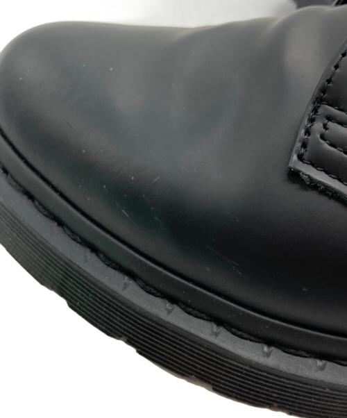 Dr.Martens（ドクターマーチン）Dr.Martens (ドクターマーチン) レザーシューズ/1461MONO 3ホールシューズ ブラック サイズ:UK7の古着・服飾アイテム