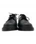 中古・古着 Dr.Martens (ドクターマーチン) レザーシューズ/1461MONO 3ホールシューズ ブラック サイズ:UK7：8000円