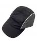 SOFTHYPHEN（ソフトハイフン）の古着「TRACK CAP /トラック キャップ」｜ブラック