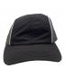 SOFTHYPHEN (ソフトハイフン) TRACK CAP /トラック キャップ ブラック：6000円