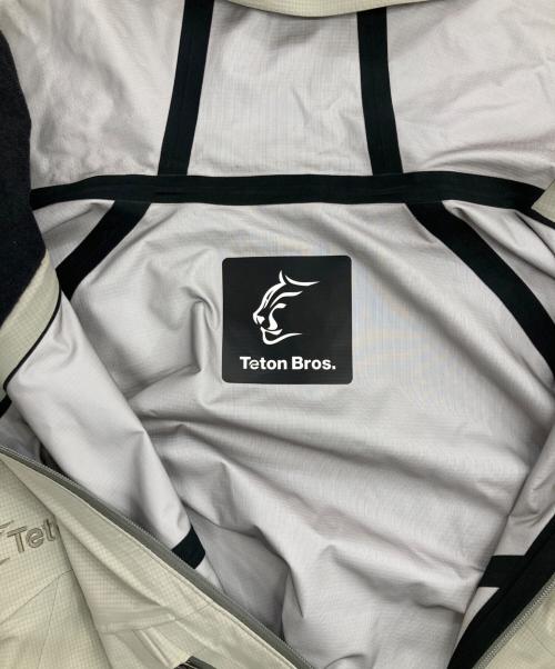 Teton Bros（ティートンブロス）Teton Bros (ティートンブロス) Tsurugi Lite Jacket グリーン サイズ:Sの古着・服飾アイテム