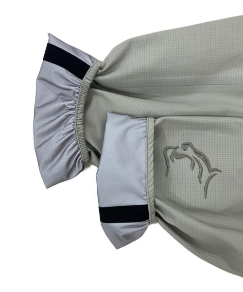 Teton Bros（ティートンブロス）Teton Bros (ティートンブロス) Tsurugi Lite Jacket グリーン サイズ:Sの古着・服飾アイテム