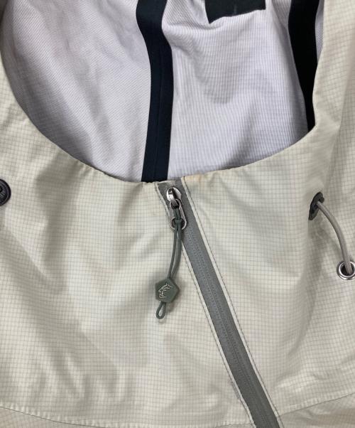 Teton Bros（ティートンブロス）Teton Bros (ティートンブロス) Tsurugi Lite Jacket グリーン サイズ:Sの古着・服飾アイテム
