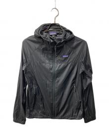 Patagonia（パタゴニア）の古着「モハーヴェ トレイルズ ウインドブレーカー」｜ブラック