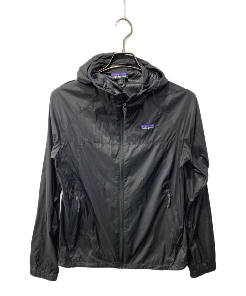 Patagonia（パタゴニア）Patagonia (パタゴニア) モハーヴェ トレイルズ ウインドブレーカー ブラック サイズ:XSの古着・服飾アイテム
