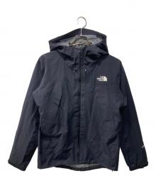 THE NORTH FACE（ザ ノース フェイス）の古着「CLIMB LIGHT JACKET/クライム ライト ジャケット」｜ブラック