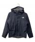 THE NORTH FACE（ザ ノース フェイス）の古着「CLIMB LIGHT JACKET/クライム ライト ジャケット」｜ブラック