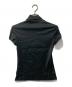 Vivienne Westwood RED LABEL (ヴィヴィアンウエストウッドレッドレーベル) ポロシャツ ブラック サイズ:M：4000円