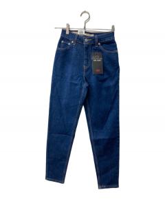 中古・古着通販】HANDROOM (ハンドルーム) デニムパンツ/WIDE FIT 5