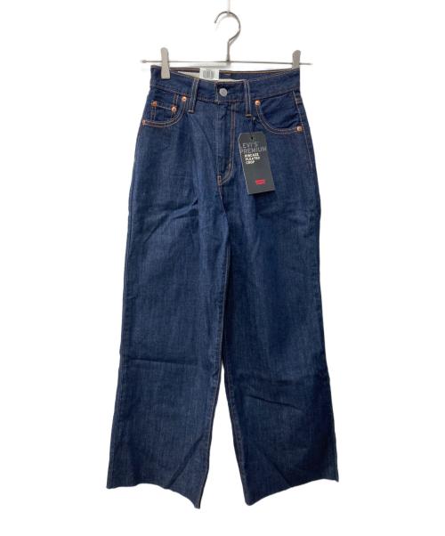 LEVI'S PReMIUM（リーバイス プレミアム）LEVI'S PReMIUM (リーバイス プレミアム) デニムパンツ インディゴ サイズ:SIZE23 未使用品の古着・服飾アイテム