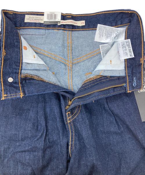 LEVI'S PReMIUM（リーバイス プレミアム）LEVI'S PReMIUM (リーバイス プレミアム) デニムパンツ インディゴ サイズ:SIZE23 未使用品の古着・服飾アイテム