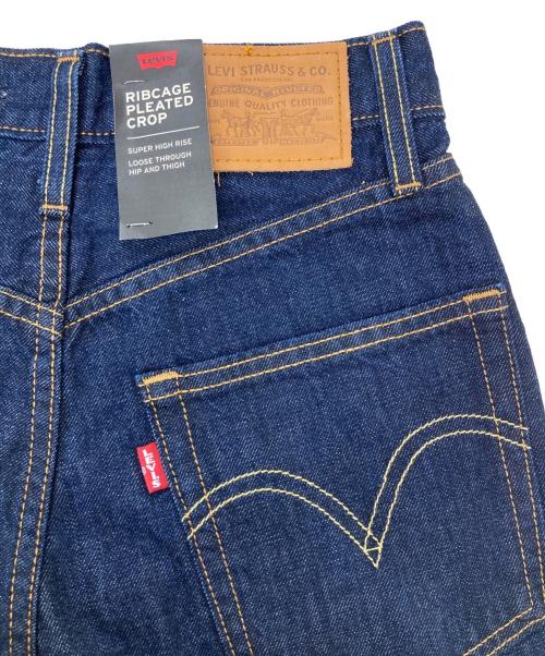 LEVI'S PReMIUM（リーバイス プレミアム）LEVI'S PReMIUM (リーバイス プレミアム) デニムパンツ インディゴ サイズ:SIZE23 未使用品の古着・服飾アイテム