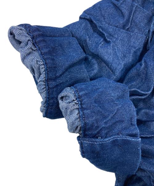 Snidel（スナイデル）Snidel (スナイデル) デニムワンピース インディゴの古着・服飾アイテム
