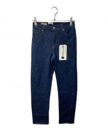 LEVI'S PReMIUM（リーバイス プレミアム）の古着「デニムパンツ」｜インディゴ