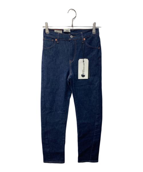 LEVI'S PReMIUM（リーバイス プレミアム）LEVI'S PReMIUM (リーバイス プレミアム) デニムパンツ インディゴ サイズ:W23の古着・服飾アイテム