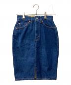 LEVI'S VINTAGE CLOTHINGリーバイス ビンテージ クロージング）の古着「デニムスカート」｜インディゴ