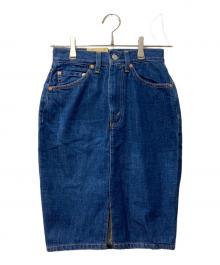 LEVI'S VINTAGE CLOTHING（リーバイス ビンテージ クロージング）の古着「デニムスカート」｜インディゴ