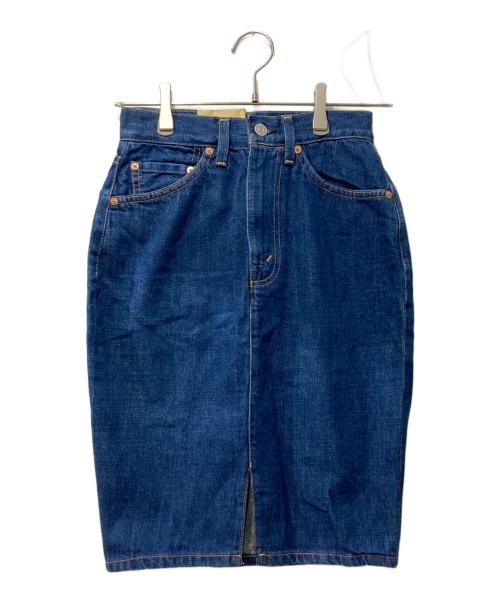 LEVI'S VINTAGE CLOTHING（リーバイス ビンテージ クロージング）LEVI'S VINTAGE CLOTHING (リーバイス ビンテージ クロージング) デニムスカート インディゴ サイズ:W24の古着・服飾アイテム