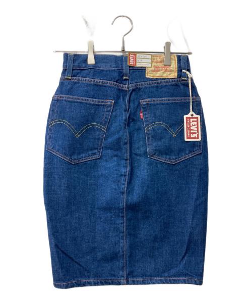LEVI'S VINTAGE CLOTHING（リーバイス ビンテージ クロージング）LEVI'S VINTAGE CLOTHING (リーバイス ビンテージ クロージング) デニムスカート インディゴ サイズ:W24の古着・服飾アイテム