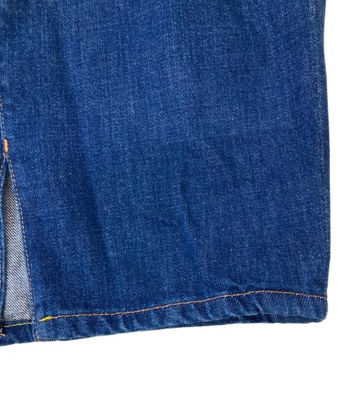 LEVI'S VINTAGE CLOTHING（リーバイス ビンテージ クロージング）LEVI'S VINTAGE CLOTHING (リーバイス ビンテージ クロージング) デニムスカート インディゴ サイズ:W24の古着・服飾アイテム