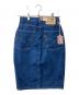 LEVI'S VINTAGE CLOTHING (リーバイス ビンテージ クロージング) デニムスカート インディゴ サイズ:W24：4000円