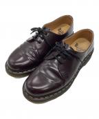 Dr.Martensドクターマーチン）の古着「1461 3 ホール シューズ」｜ブラウン
