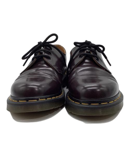 Dr.Martens（ドクターマーチン）Dr.Martens (ドクターマーチン) 1461 3 ホール シューズ ブラウン サイズ:UK7の古着・服飾アイテム