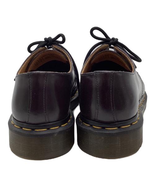 Dr.Martens（ドクターマーチン）Dr.Martens (ドクターマーチン) 1461 3 ホール シューズ ブラウン サイズ:UK7の古着・服飾アイテム
