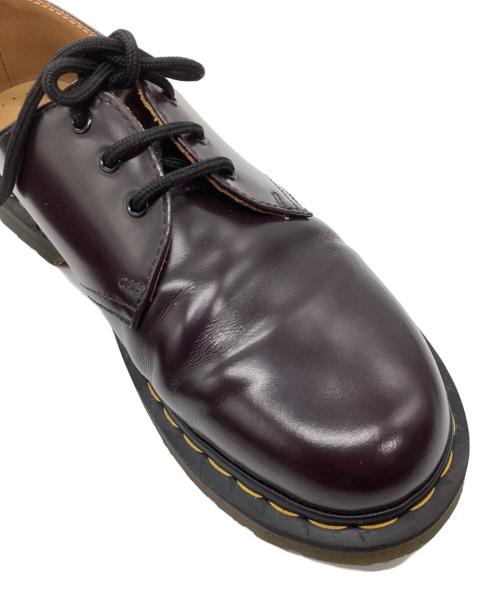Dr.Martens（ドクターマーチン）Dr.Martens (ドクターマーチン) 1461 3 ホール シューズ ブラウン サイズ:UK7の古着・服飾アイテム