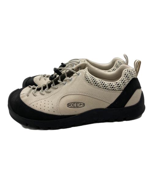 KEEN（キーン）KEEN (キーン) ローカットスニーカー/ジャスパー ロックス エスピー ホワイト サイズ:27の古着・服飾アイテム