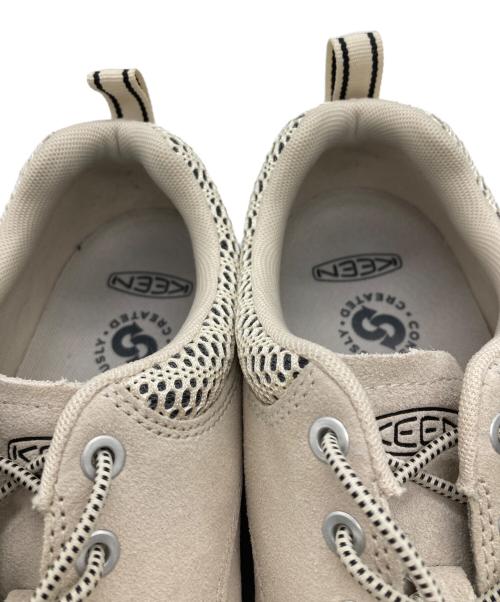 KEEN（キーン）KEEN (キーン) ローカットスニーカー/ジャスパー ロックス エスピー ホワイト サイズ:27の古着・服飾アイテム