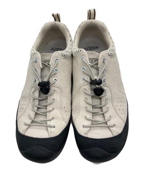 KEEN（キーン）KEEN (キーン) ローカットスニーカー/ジャスパー ロックス エスピー ホワイト サイズ:27の古着・服飾アイテム