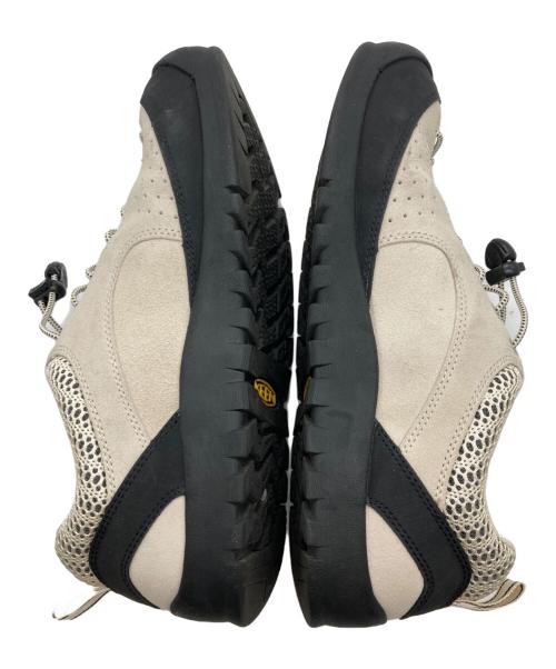 KEEN（キーン）KEEN (キーン) ローカットスニーカー/ジャスパー ロックス エスピー ホワイト サイズ:27の古着・服飾アイテム
