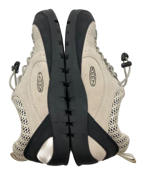 KEEN（キーン）KEEN (キーン) ローカットスニーカー/ジャスパー ロックス エスピー ホワイト サイズ:27の古着・服飾アイテム