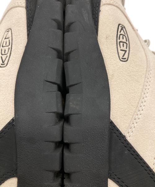 KEEN（キーン）KEEN (キーン) ローカットスニーカー/ジャスパー ロックス エスピー ホワイト サイズ:27の古着・服飾アイテム