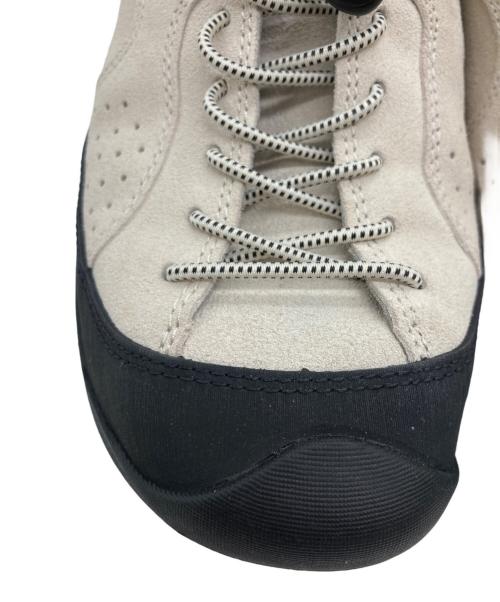 KEEN（キーン）KEEN (キーン) ローカットスニーカー/ジャスパー ロックス エスピー ホワイト サイズ:27の古着・服飾アイテム
