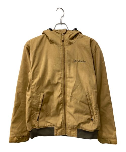 Columbia（コロンビア）Columbia (コロンビア) ロマビスタフーディー ブラウン サイズ:Lの古着・服飾アイテム