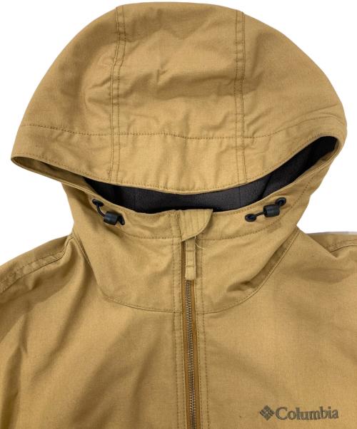 Columbia（コロンビア）Columbia (コロンビア) ロマビスタフーディー ブラウン サイズ:Lの古着・服飾アイテム