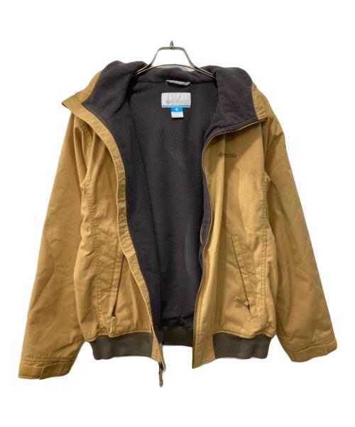 Columbia（コロンビア）Columbia (コロンビア) ロマビスタフーディー ブラウン サイズ:Lの古着・服飾アイテム
