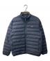 FRED PERRY（フレッドペリー）の古着「中綿ジャケット/INSULATED JACKET」｜ネイビー
