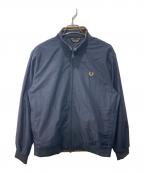 FRED PERRYフレッドペリー）の古着「The Brentham Jacket/ジャケット」｜ネイビー