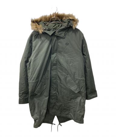 FRED PERRY フレッドペリー モッズコート 中古・古着通販】FRED PERRY (フレッドペリー) モッズコート