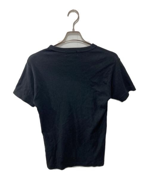 Hysteric Glamour（ヒステリックグラマー）Hysteric Glamour (ヒステリックグラマー) ROCK W YOU Tシャツ ブラック サイズ:Mの古着・服飾アイテム