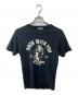 Hysteric Glamour（ヒステリックグラマー）の古着「ROCK W YOU Tシャツ」｜ブラック