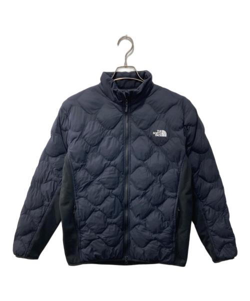 THE NORTH FACE（ザ ノース フェイス）THE NORTH FACE (ザ ノース フェイス) フリーランインサレーテッドジャケット/ Free Run Insulated Jacket ブラック サイズ:Mの古着・服飾アイテム