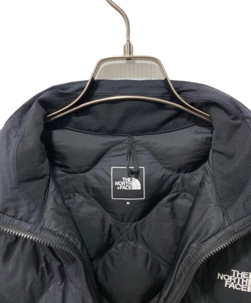 THE NORTH FACE（ザ ノース フェイス）THE NORTH FACE (ザ ノース フェイス) フリーランインサレーテッドジャケット/ Free Run Insulated Jacket ブラック サイズ:Mの古着・服飾アイテム