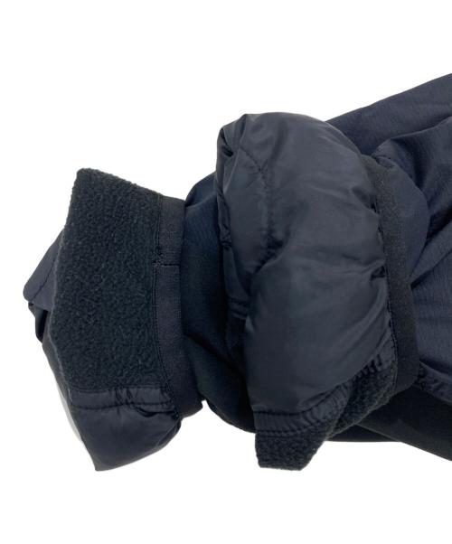 THE NORTH FACE（ザ ノース フェイス）THE NORTH FACE (ザ ノース フェイス) フリーランインサレーテッドジャケット/ Free Run Insulated Jacket ブラック サイズ:Mの古着・服飾アイテム