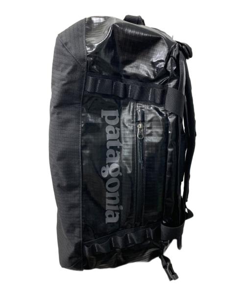 Patagonia（パタゴニア）Patagonia (パタゴニア) ブラックホールダッフル/Black Hole Duffel ブラックの古着・服飾アイテム