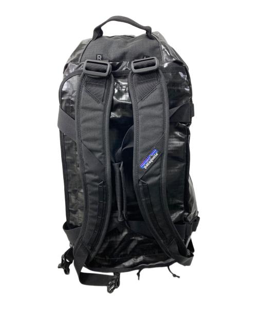 Patagonia（パタゴニア）Patagonia (パタゴニア) ブラックホールダッフル/Black Hole Duffel ブラックの古着・服飾アイテム